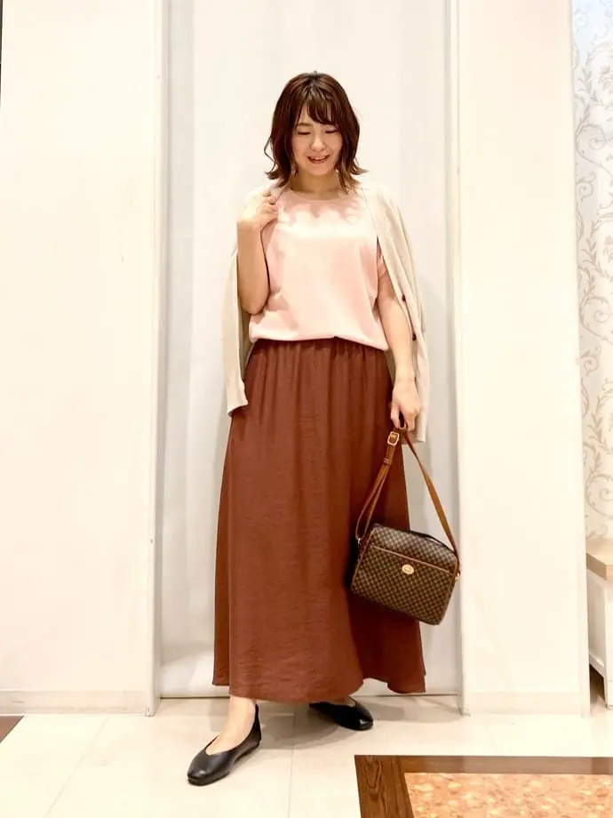 UNFILO 横田 コーディネート画像