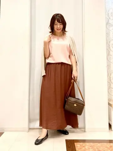 UNFILO 横田 コーディネート画像