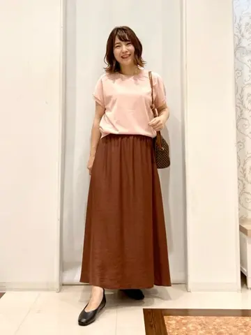 UNFILO 横田 コーディネート画像