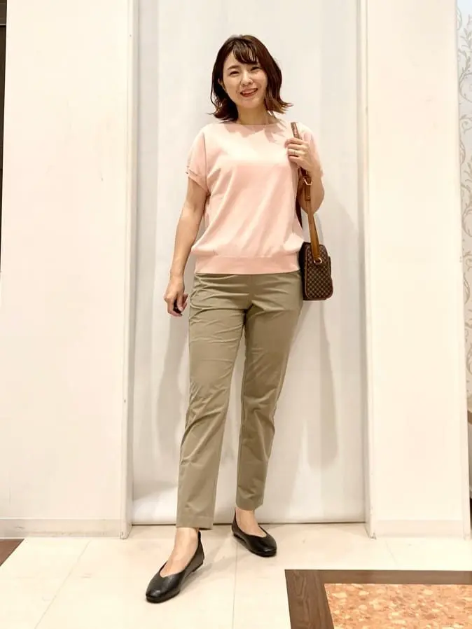 UNFILO 横田 コーディネート画像