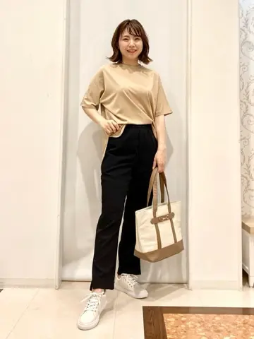 UNFILO 横田 コーディネート画像