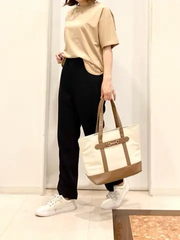 UNFILO 横田 コーディネート画像