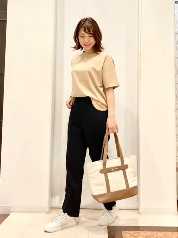 UNFILO 横田 コーディネート画像