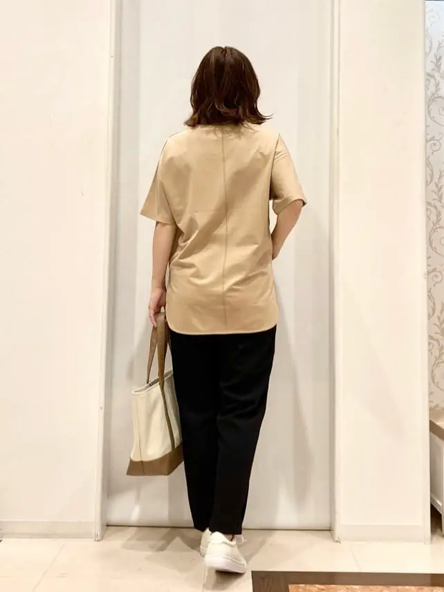 UNFILO 横田 コーディネート画像