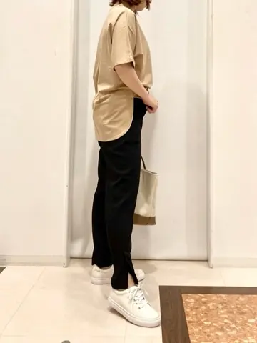 UNFILO 横田 コーディネート画像