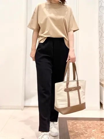 UNFILO 横田 コーディネート画像