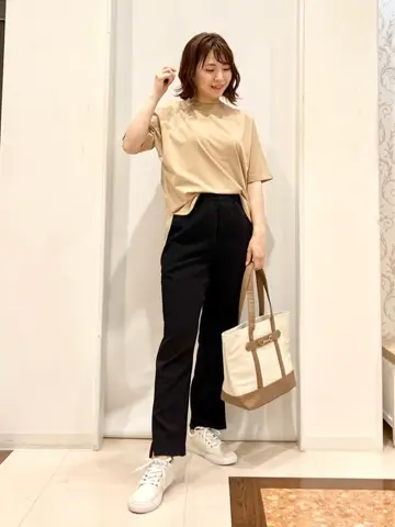 UNFILO 横田 コーディネート画像