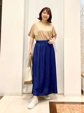 UNFILO 横田 コーディネート画像