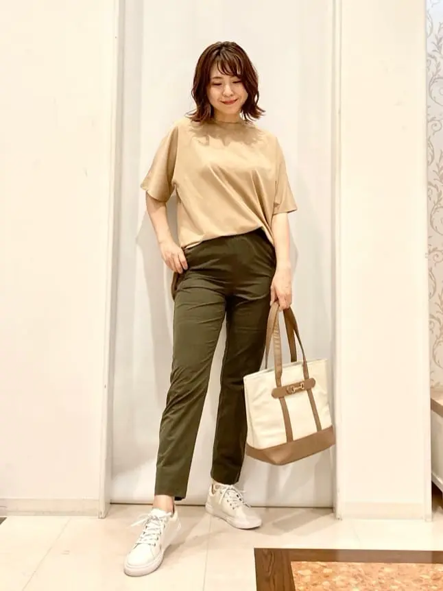 UNFILO 横田 コーディネート画像