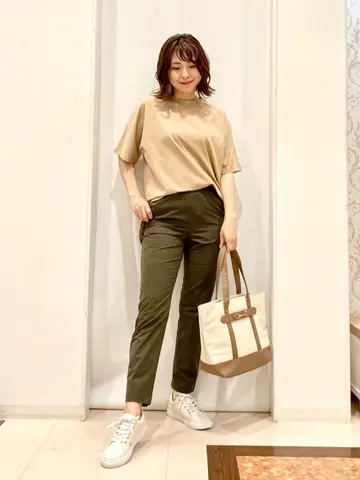 UNFILO 横田 コーディネート画像