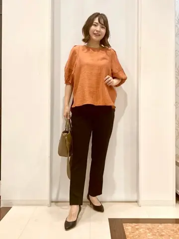 UNFILO 横田 コーディネート画像