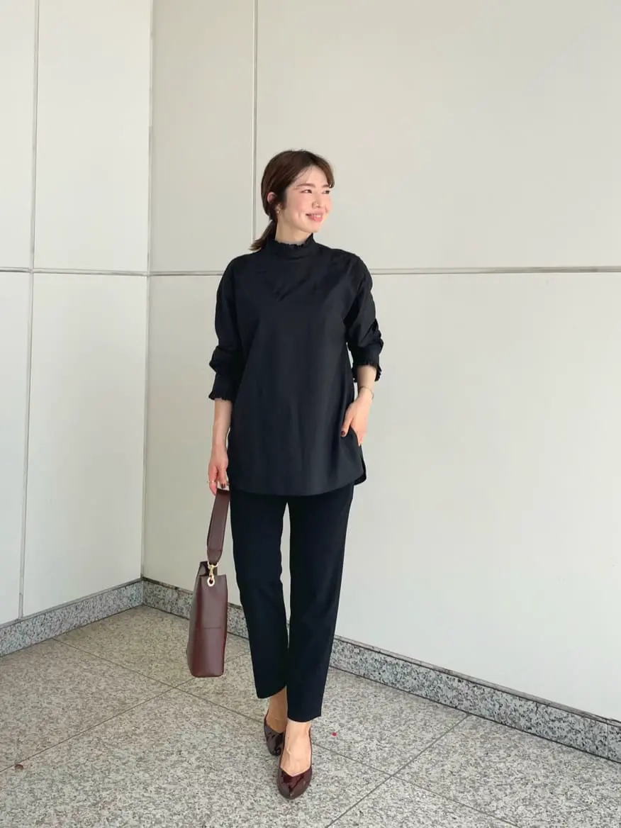 UNFILO 坂本 コーディネート画像