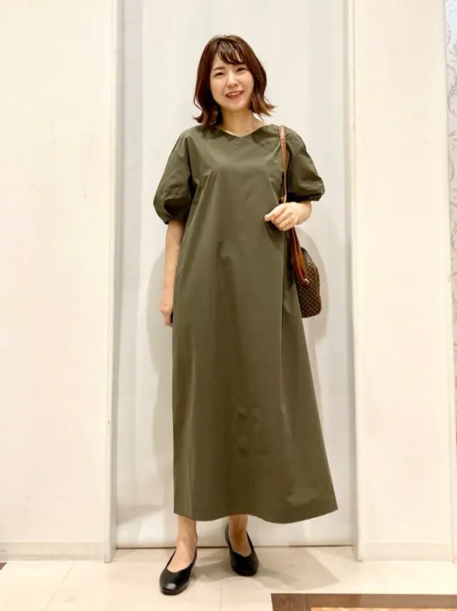  横田 コーディネート画像