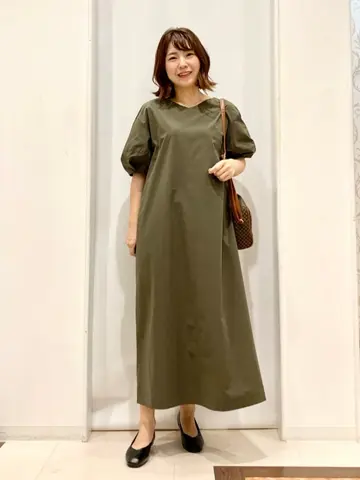 UNFILO 横田 コーディネート画像