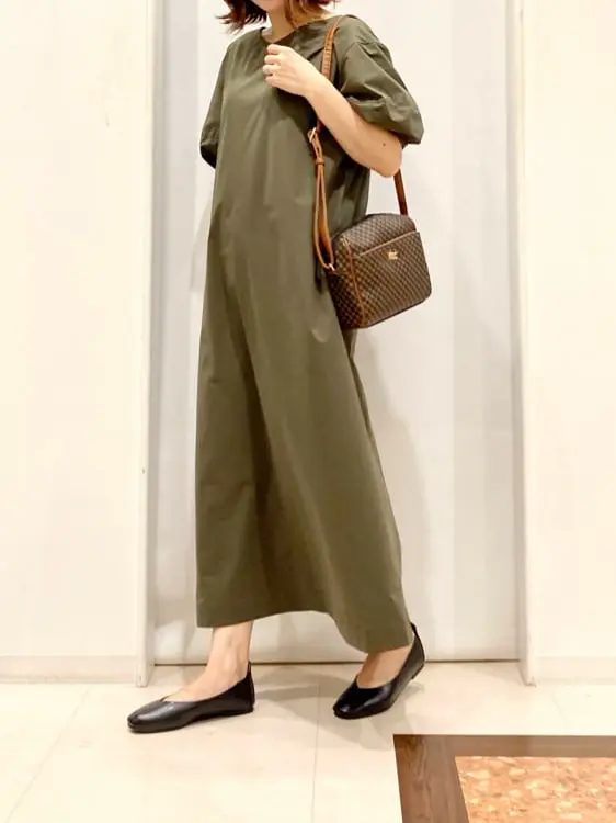 UNFILO 横田 コーディネート画像