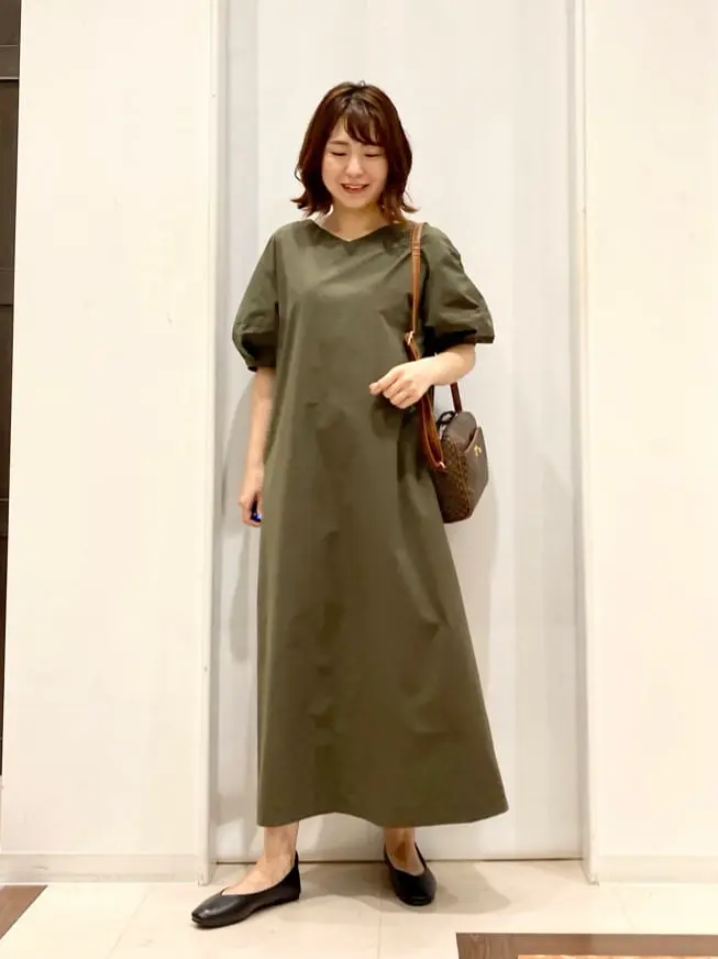 UNFILO 横田 コーディネート画像