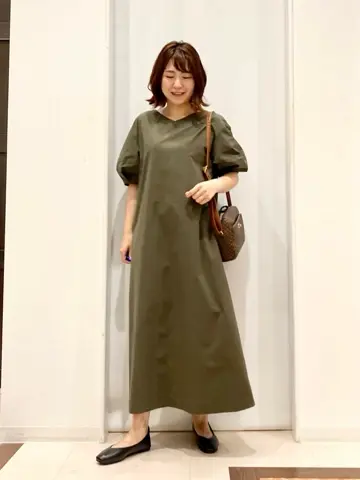 UNFILO 横田 コーディネート画像