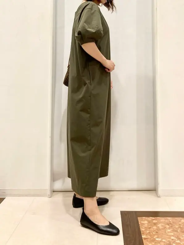 UNFILO 横田 コーディネート画像