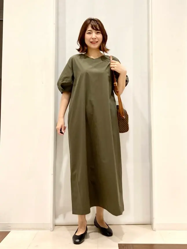 UNFILO 横田 コーディネート画像