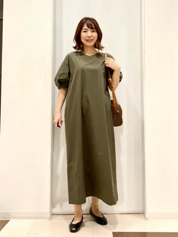 UNFILO 横田 コーディネート画像