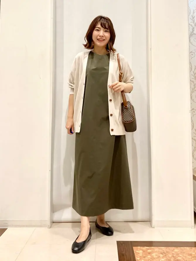 UNFILO 横田 コーディネート画像