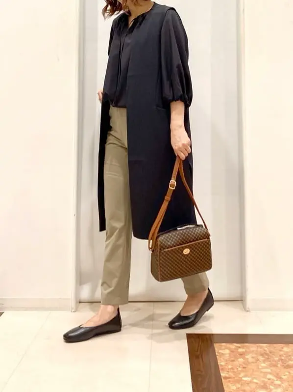 UNFILO 横田 コーディネート画像