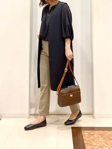 UNFILO 横田 コーディネート画像