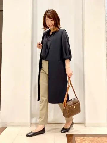 UNFILO 横田 コーディネート画像