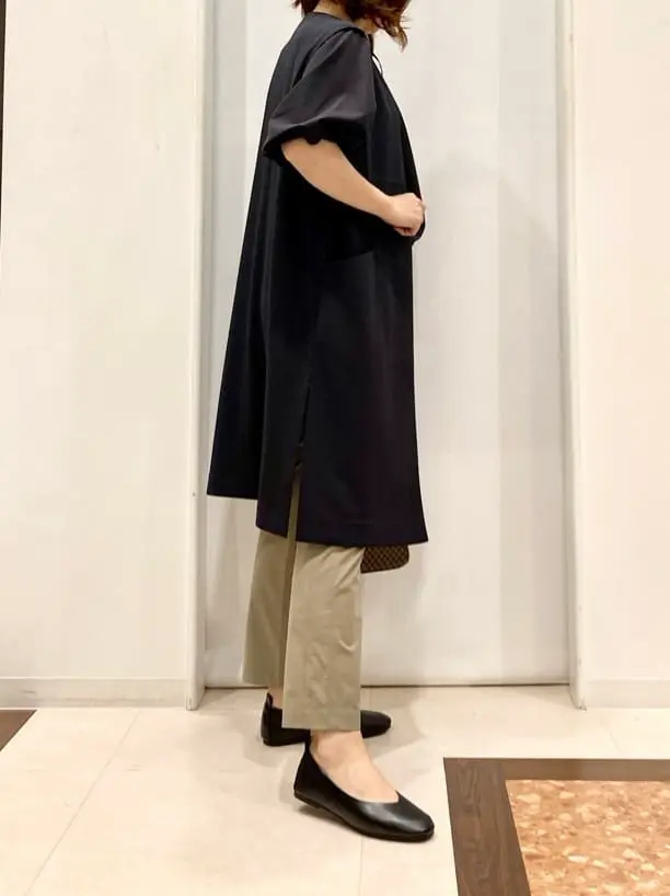 UNFILO 横田 コーディネート画像