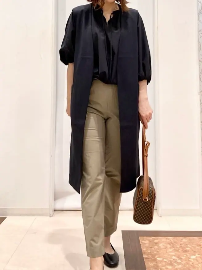 UNFILO 横田 コーディネート画像