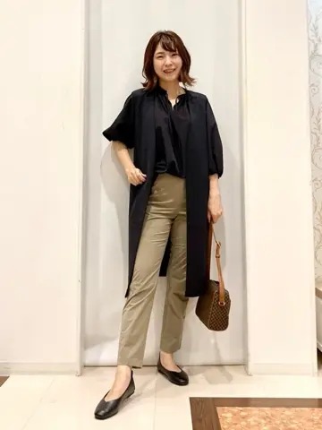 UNFILO 横田 コーディネート画像