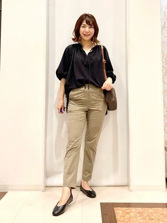 UNFILO 横田 コーディネート画像