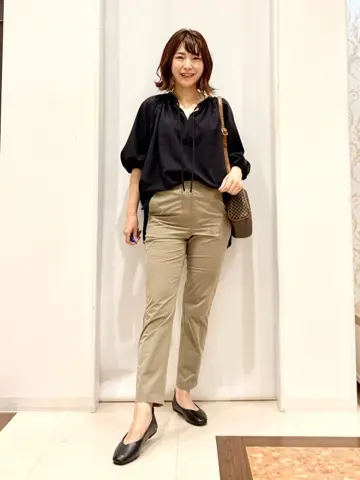 UNFILO 横田 コーディネート画像