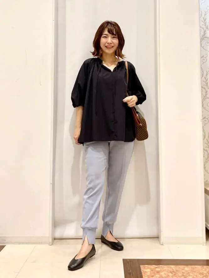 UNFILO 横田 コーディネート画像