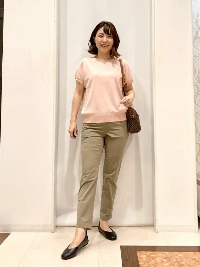 UNFILO 横田 コーディネート画像