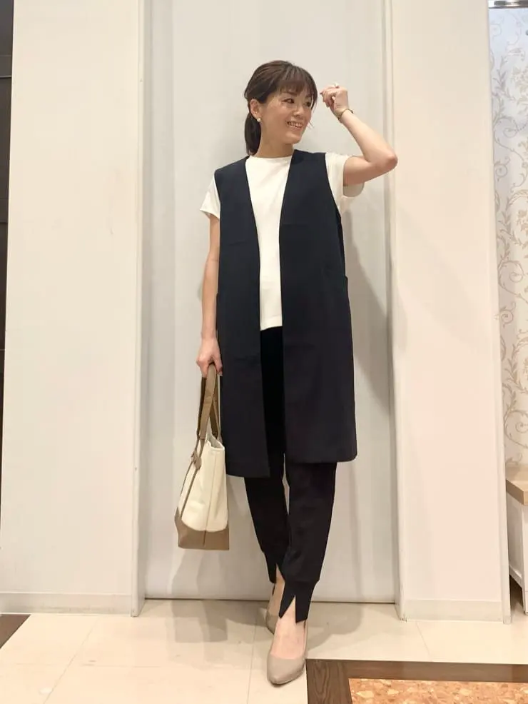  田中 コーディネート画像