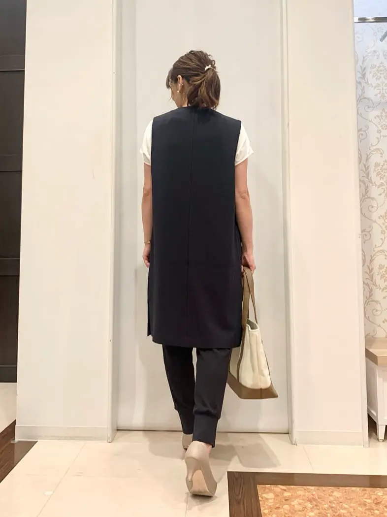 UNFILO 田中 コーディネート画像