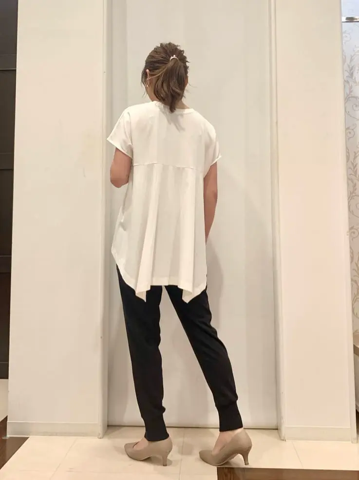 UNFILO 田中 コーディネート画像