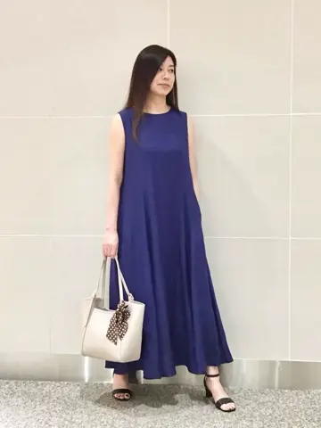 UNFILO スタッフ コーディネート画像