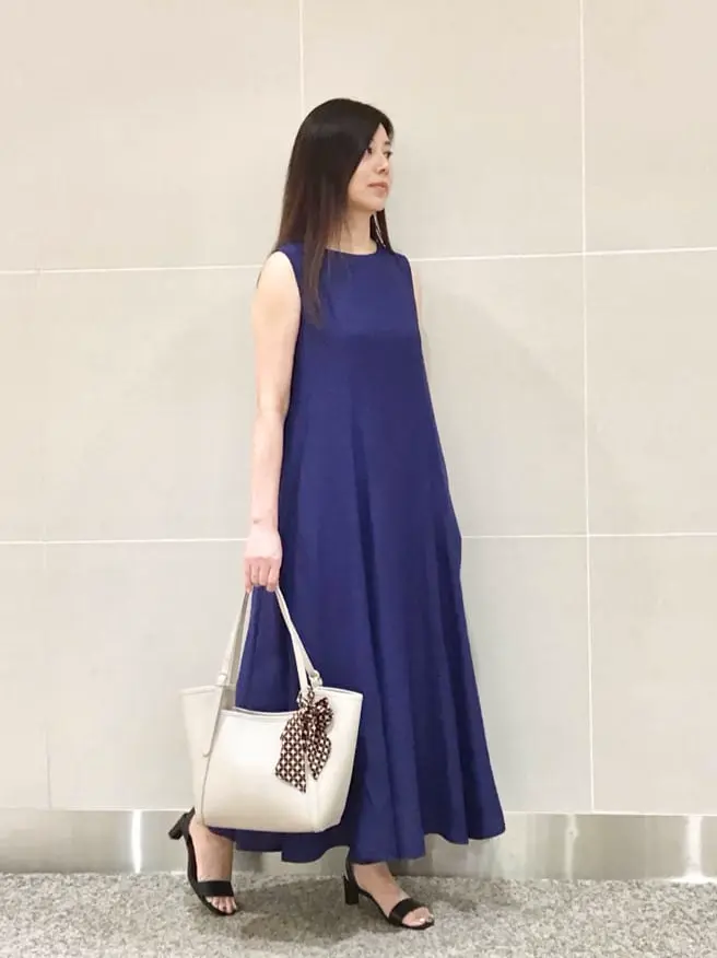 UNFILO スタッフ コーディネート画像