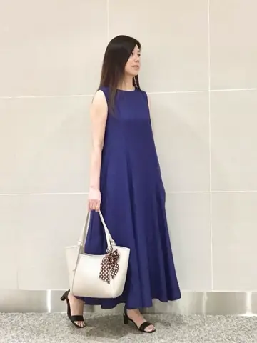 UNFILO スタッフ コーディネート画像