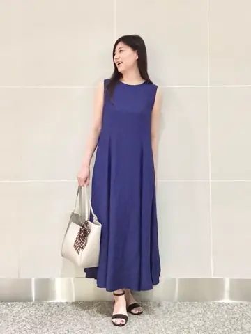 UNFILO スタッフ コーディネート画像