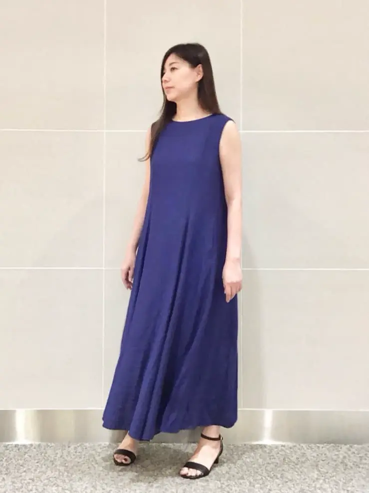 UNFILO スタッフ コーディネート画像