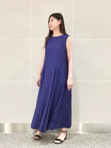 UNFILO スタッフ コーディネート画像