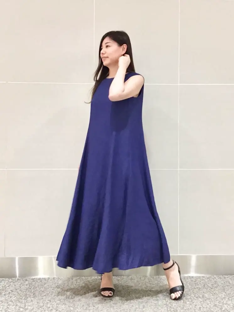 UNFILO スタッフ コーディネート画像