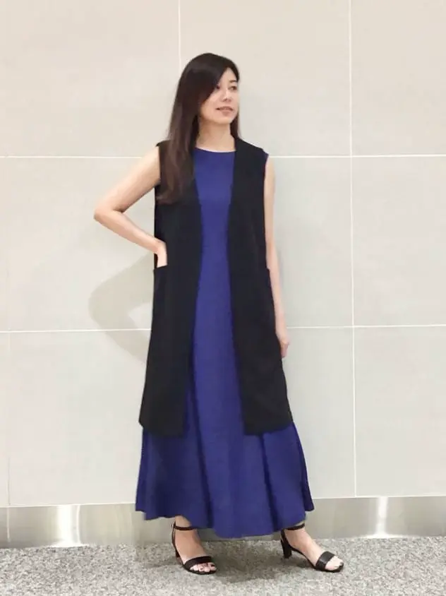 UNFILO スタッフ コーディネート画像