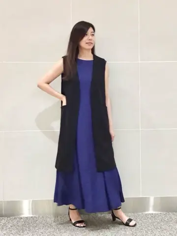 UNFILO スタッフ コーディネート画像