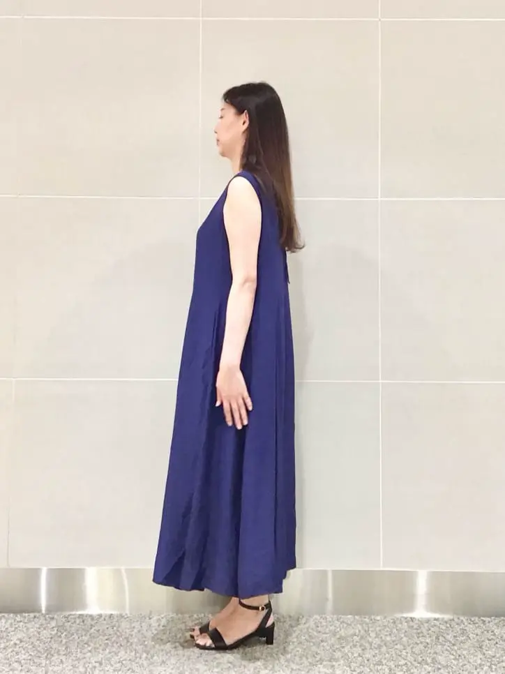 UNFILO スタッフ コーディネート画像