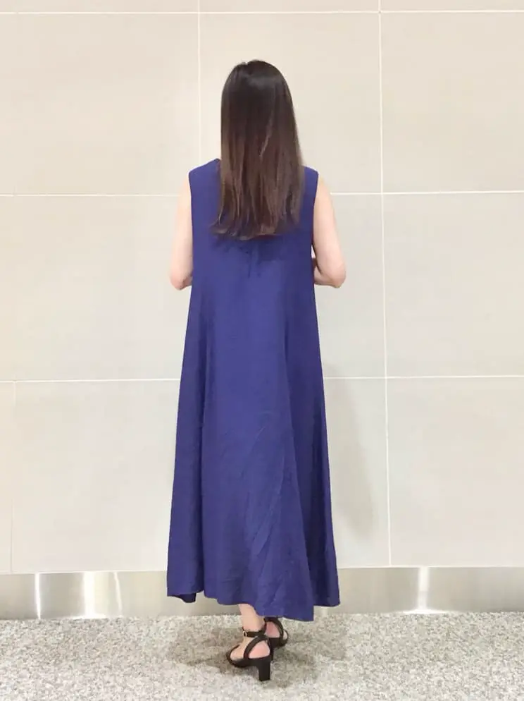 UNFILO スタッフ コーディネート画像