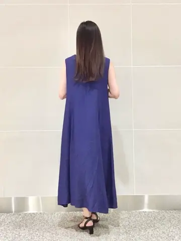 UNFILO スタッフ コーディネート画像